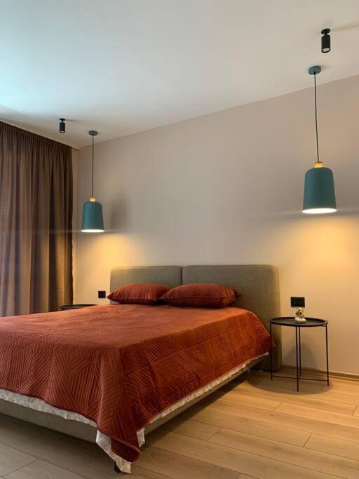 Ferienwohnung Drago House, City Center Location Shkodra Exterior foto