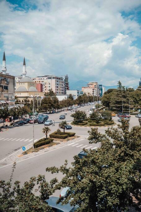 Ferienwohnung Drago House, City Center Location Shkodra Exterior foto