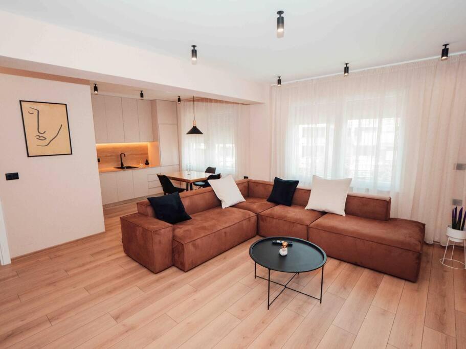 Ferienwohnung Drago House, City Center Location Shkodra Exterior foto