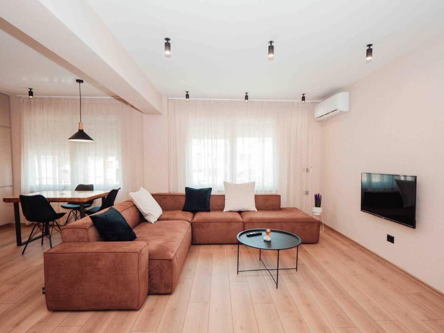 Ferienwohnung Drago House, City Center Location Shkodra Exterior foto