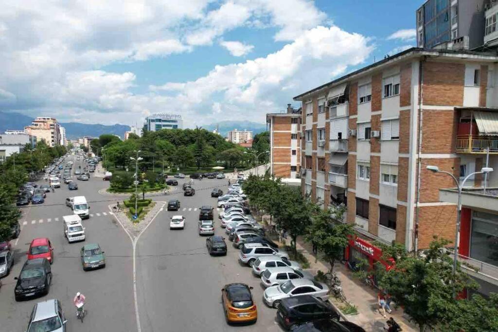 Ferienwohnung Drago House, City Center Location Shkodra Exterior foto